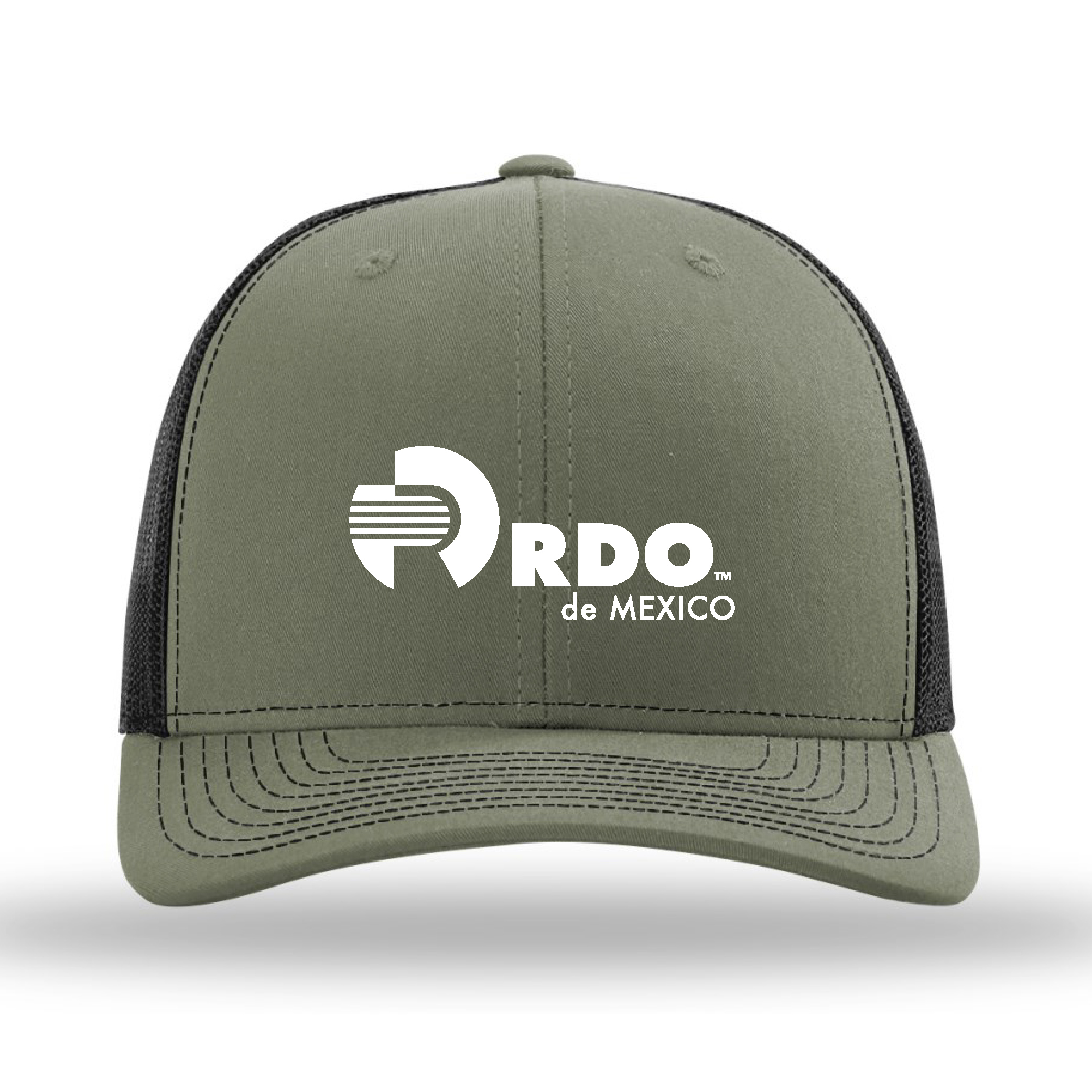 Richardson Trucker Cap - Split